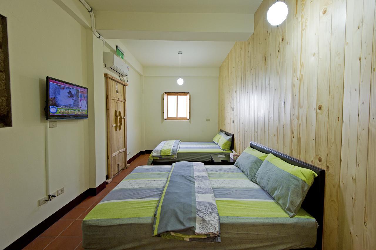 Machigo Apartment Beigan Bagian luar foto
