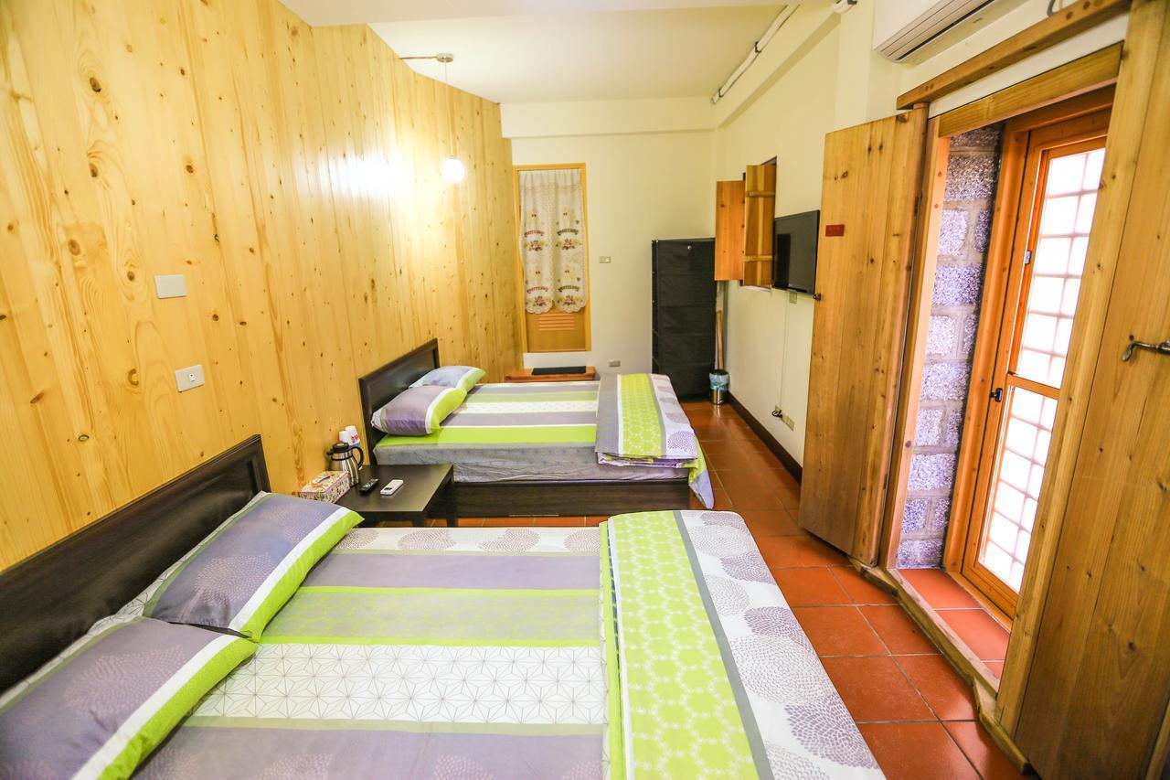 Machigo Apartment Beigan Bagian luar foto