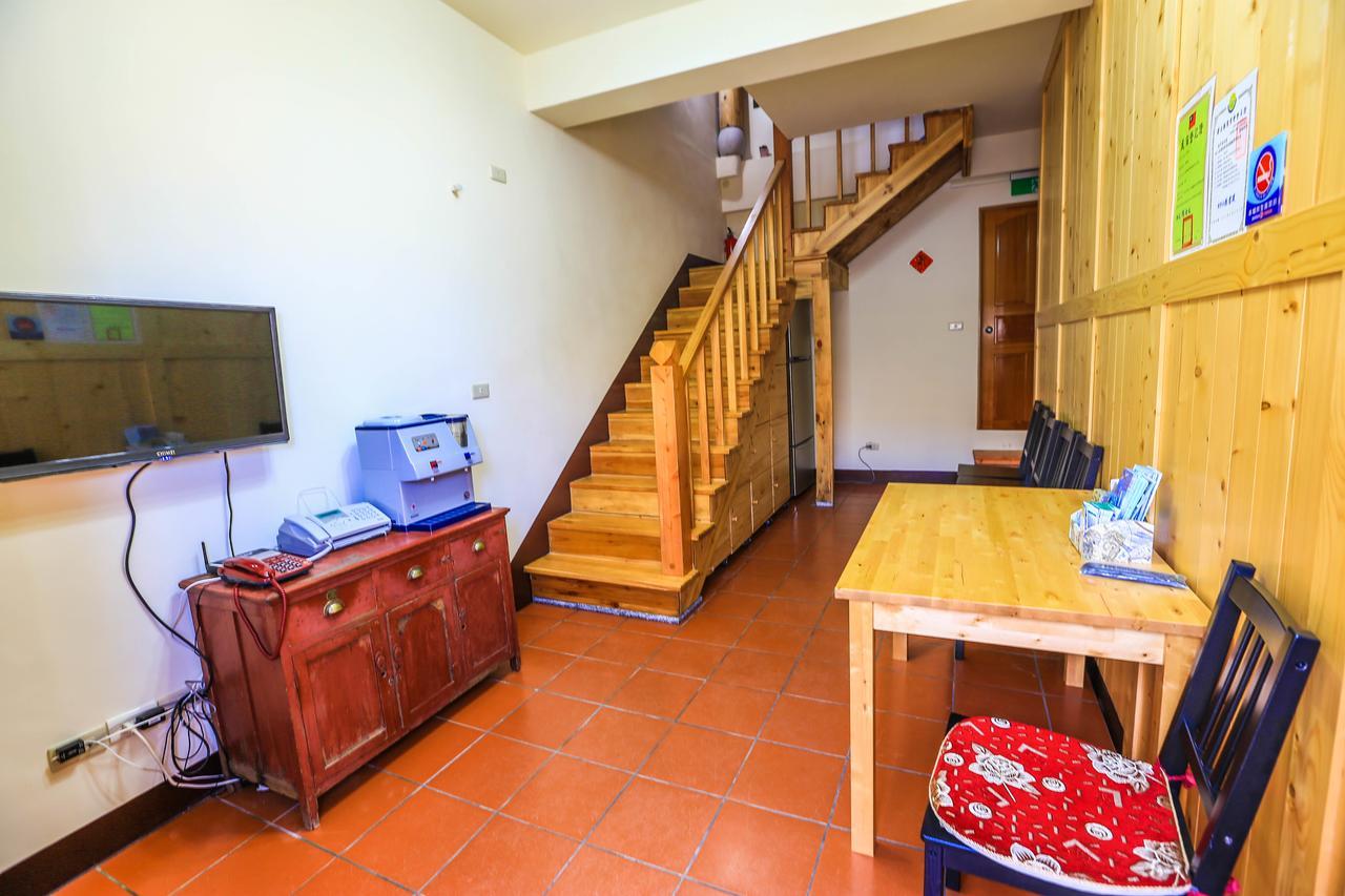 Machigo Apartment Beigan Bagian luar foto