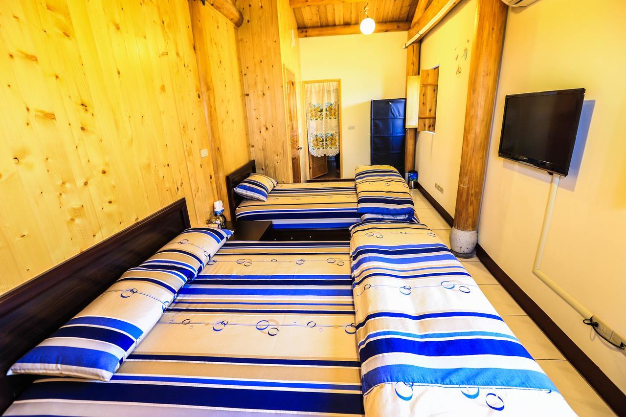 Machigo Apartment Beigan Bagian luar foto