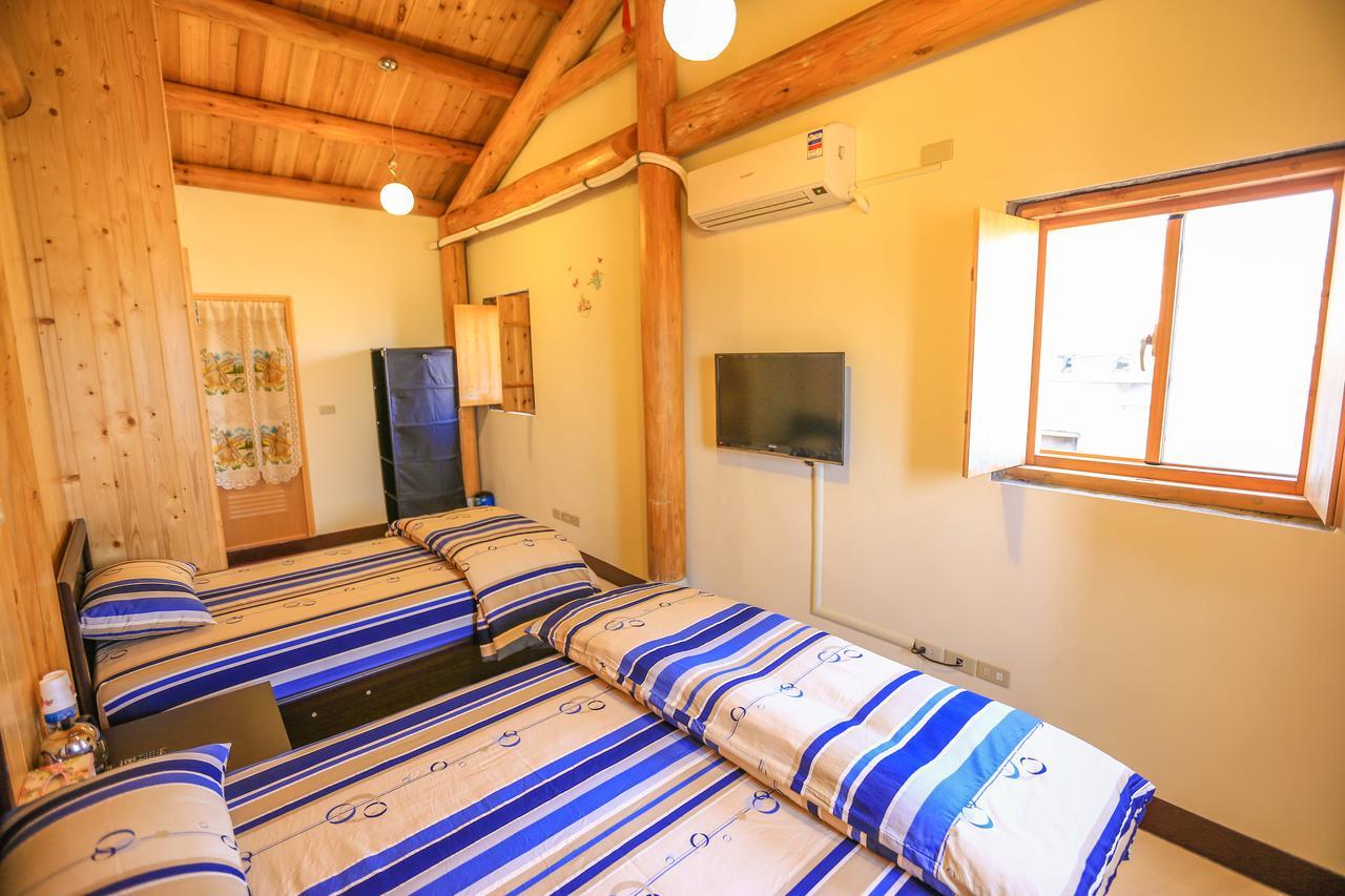 Machigo Apartment Beigan Bagian luar foto
