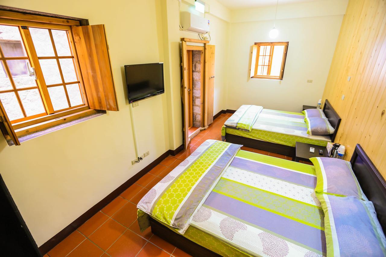 Machigo Apartment Beigan Bagian luar foto