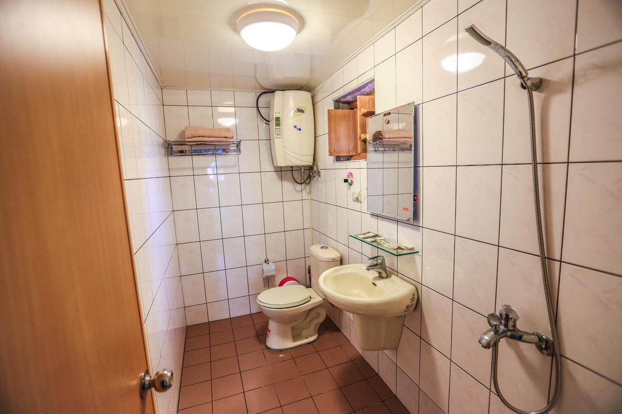 Machigo Apartment Beigan Bagian luar foto